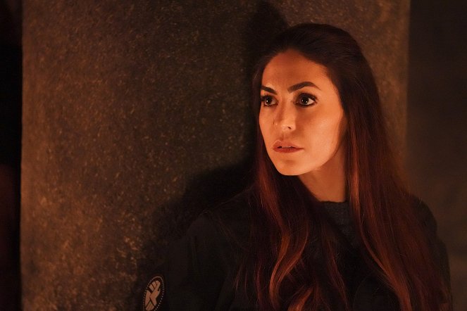 Agents of S.H.I.E.L.D. - From the Ashes - Photos - Natalia Cordova-Buckley