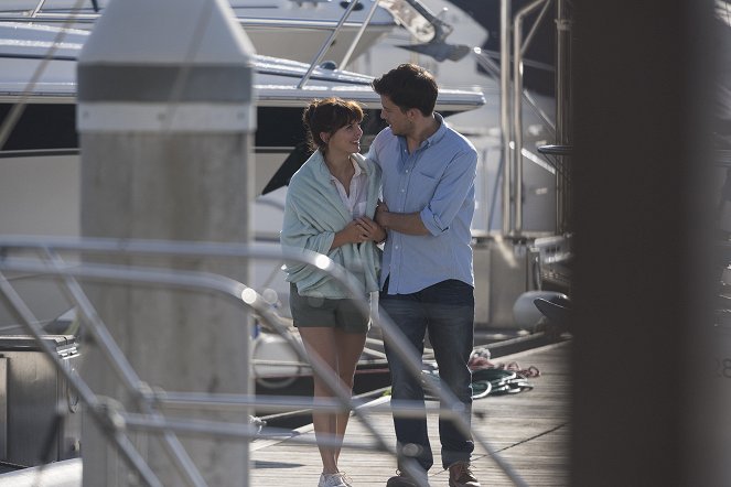 Hooten a Lady: Lovci pokladov - The Caribbean - Z filmu - Ophelia Lovibond, Michael Landes