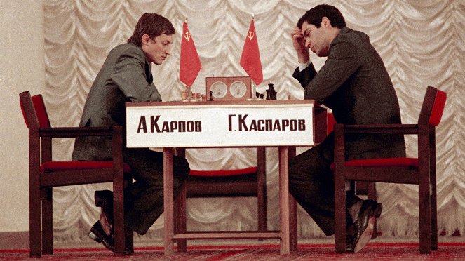 Az utolsó játszma - Korcsnoj, Karpov és a Kreml - Filmfotók