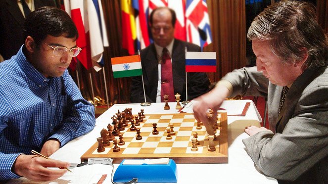 Closing Gambit: 1978 Korchnoi versus Karpov and the Kremlin - De la película