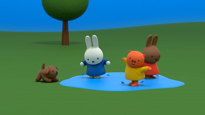 Miffy a její dobrodružství - Z filmu