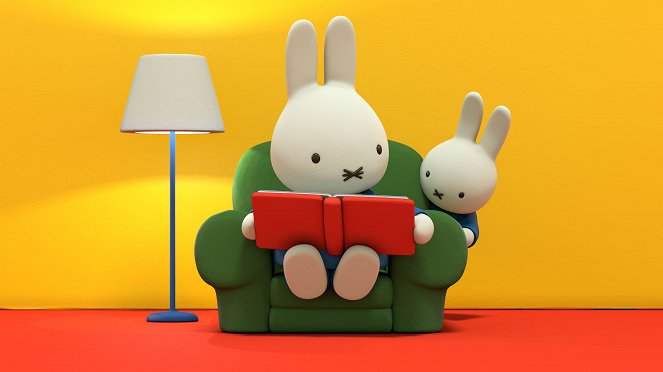 Miffy a její dobrodružství - Z filmu