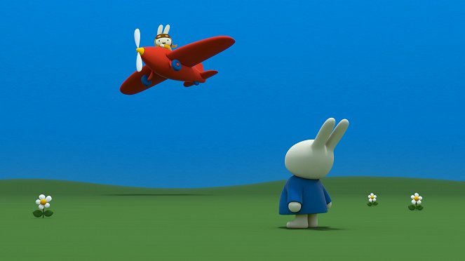 Miffy's Adventures Big and Small - Do filme