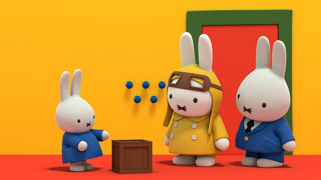 Miffy a její dobrodružství - Z filmu