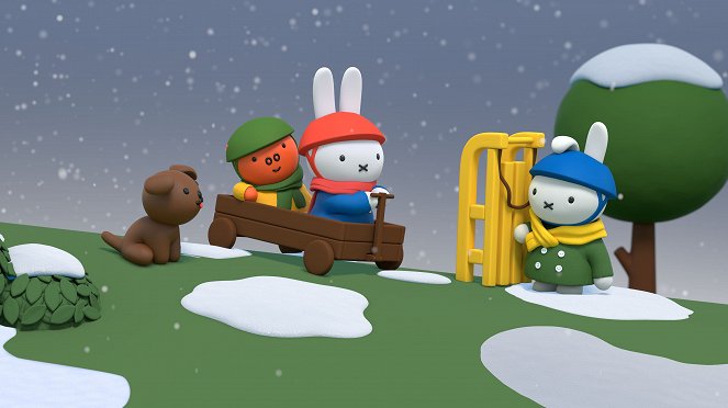 Miffy's Adventures Big and Small - Photos