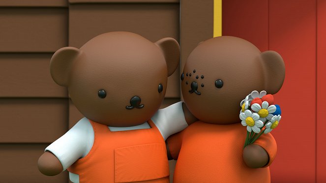 Miffy's Adventures Big and Small - Do filme