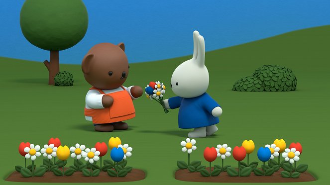 Miffy kis és nagy kalandjai - Filmfotók