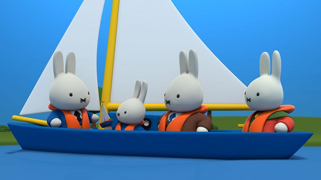 Miffy's Adventures Big and Small - Z filmu