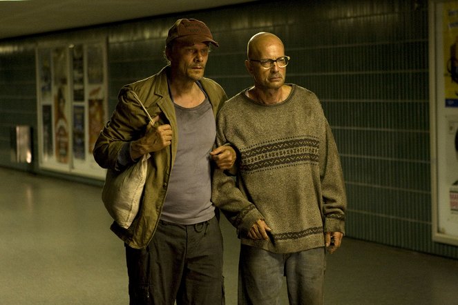 Der Kriminalist - Season 5 - Abgetaucht - Filmfotos - Edgar Selge, Christian Koerner