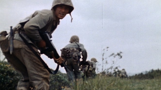 Battle of Okinawa in Color - Filmfotos