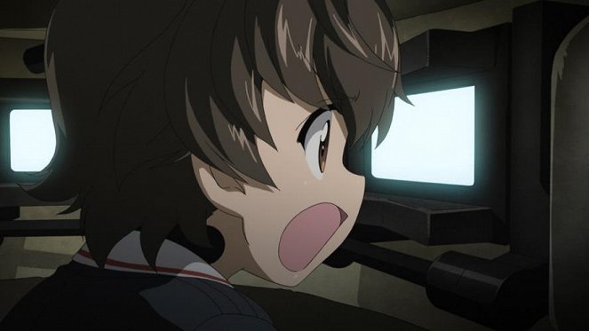 Girls and Panzer the Finale: Part II - Do filme