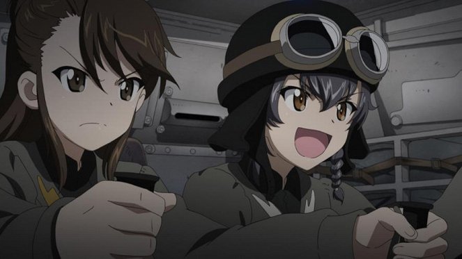 Girls and Panzer the Finale: Part II - Film