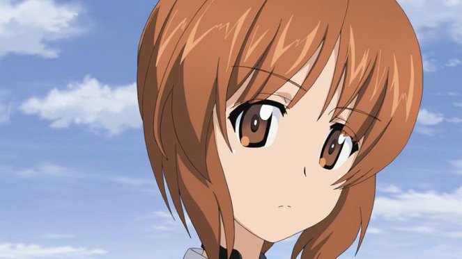 Girls and Panzer the Finale: Part II - Z filmu