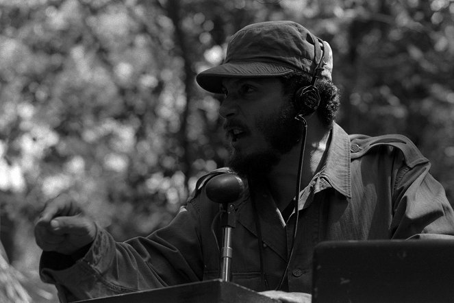 Fidel - Do filme - Víctor Huggo Martin