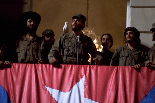 Fidel - Z filmu - Víctor Huggo Martin, Cecilia Suárez, Gael García Bernal