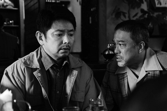Kasuriko - De la película - Tamotsu Ishibashi, 中村育二