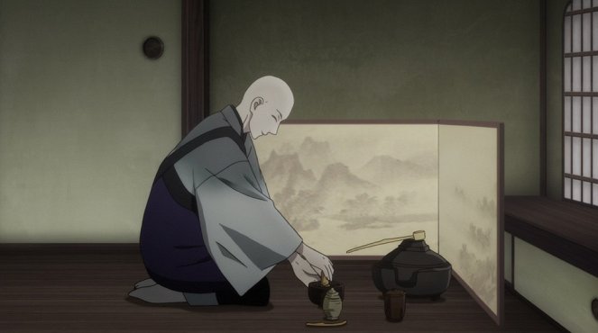 Kočóki: Wakaki Nobunaga - Genpuku - Film