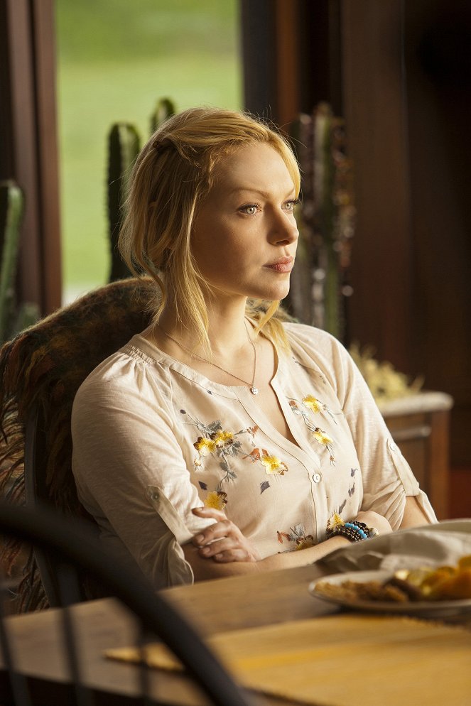 The Killing Game - Van film - Laura Prepon