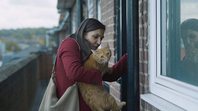 Le Chat dans le Mur - Do filme - Irina Atanasova