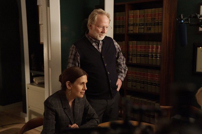 The Loudest Voice - 2016 - Photos - Jessica Hecht, Timothy Busfield