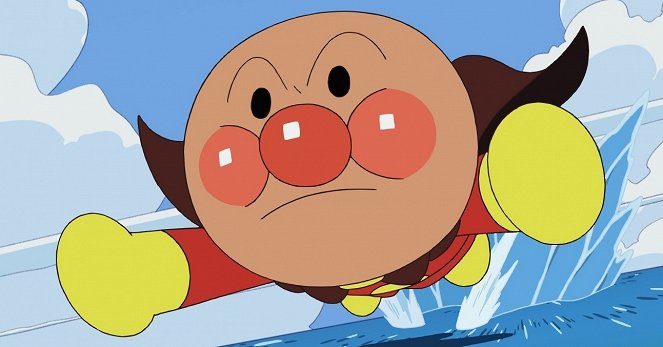 Soreike! Anpanman: Kirameke! Aisu no kuni no Vanilla hime - Van film