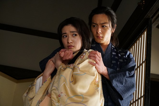 Gozen Džunren no ken - Filmfotos - Rina Kanno, Atsuhiro Inukai