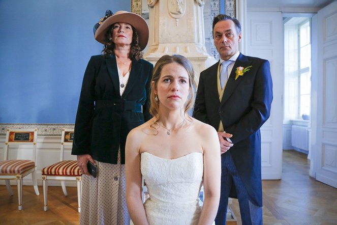 Jenny - echt gerecht! - Hochzeit mit Hindernissen - Filmfotók - Sabine Vitua, Isabell Polak, Peter Benedict