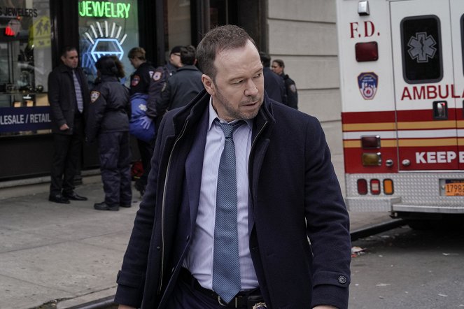 Blue Bloods - Rivalité fraternelle - Film - Donnie Wahlberg