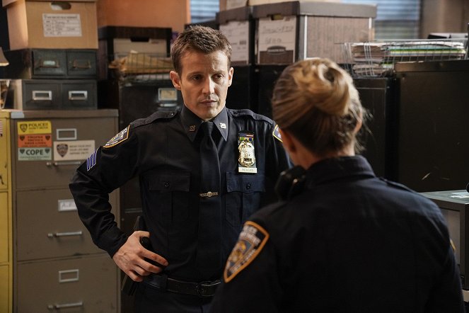 Blue Bloods - Two-Faced - Van film - Will Estes