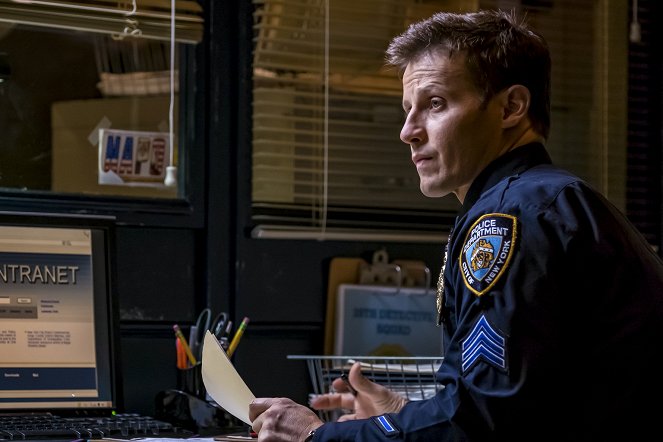 Blue Bloods - Crime Scene New York - Disrupted - Photos - Will Estes