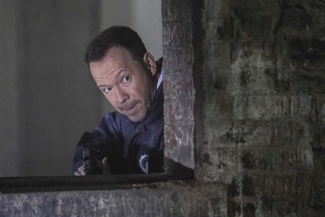 Blue Bloods - Crime Scene New York - Stirring the Pot - Photos - Donnie Wahlberg