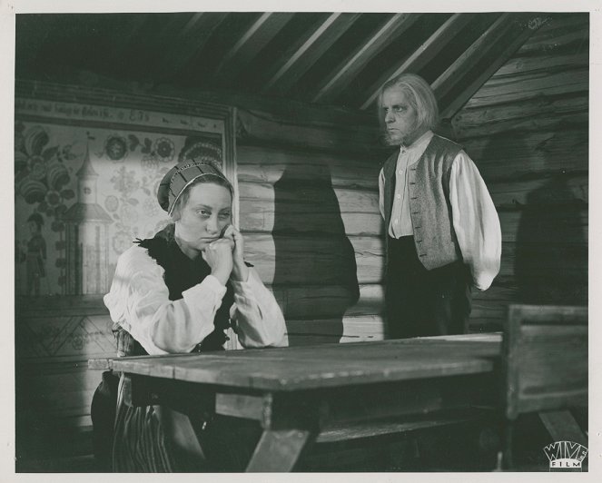 Himlaspelet - Film - Gudrun Brost, Rune Lindström
