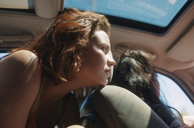 Eyes on the Road - Film - Frieda Barnhard