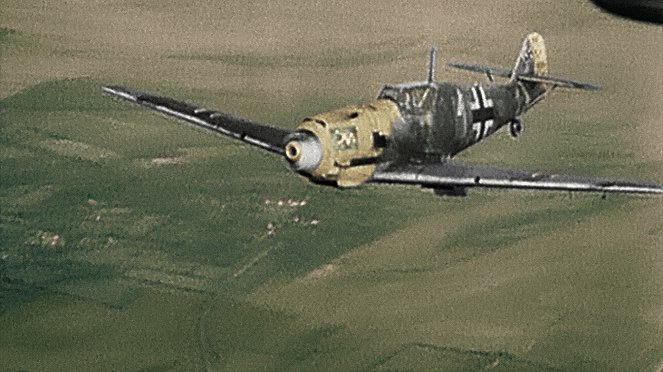 Greatest Events of World War II in HD Colour - Battle of Britain - De la película