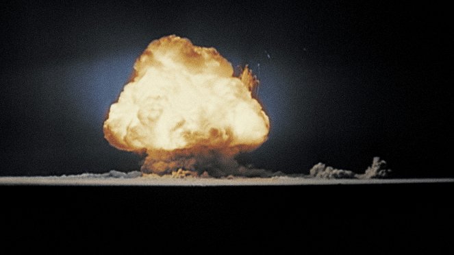 Najważniejsze wydarzenia II wojny światowej w kolorze - Atak atomowy na Hiroszimę - Z filmu