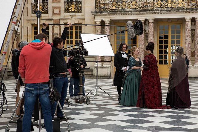 Versailles - Season 3 - The Tinderbox - Making of