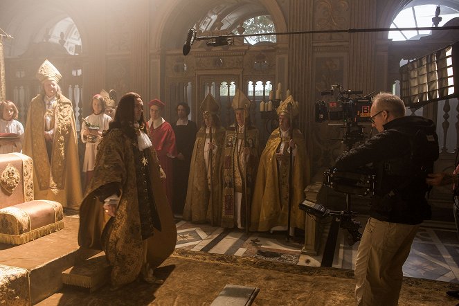Versailles - The Tinderbox - Making of