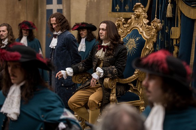 Versailles - Season 3 - Das Vermächtnis - Filmfotos - George Blagden