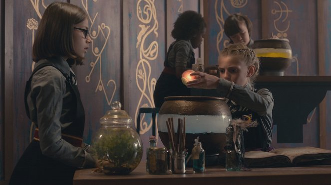 The Worst Witch - The Broomstick Uprising - Photos