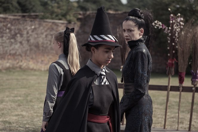 The Worst Witch - The Broomstick Uprising - Photos - Raquel Cassidy