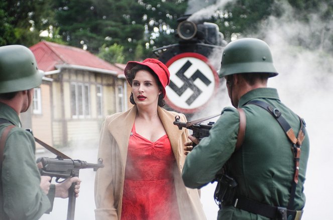 Nancy Wake: Gestapo's Most Wanted - De la película