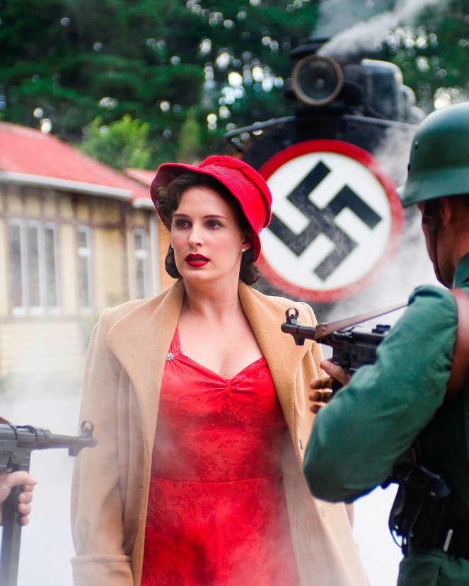 Nancy Wake: Gestapo's Most Wanted - Filmfotók