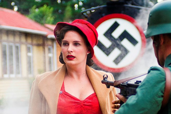 Nancy Wake: Gestapo's Most Wanted - Filmfotók