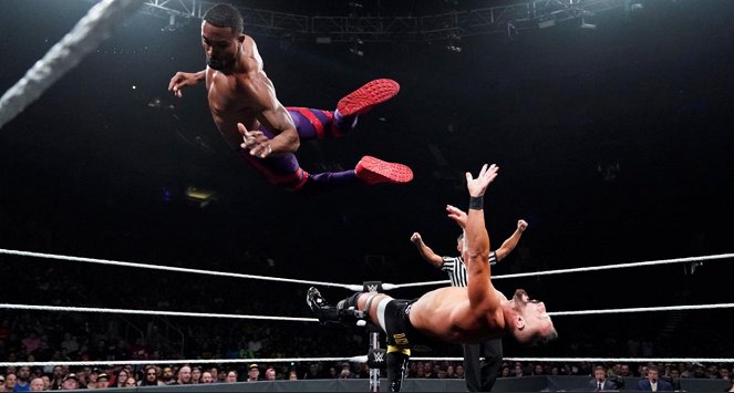 NXT TakeOver: Toronto - Kuvat elokuvasta