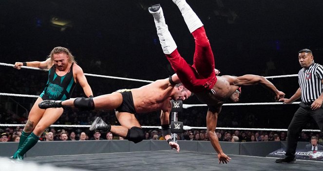 NXT TakeOver: Toronto - Photos