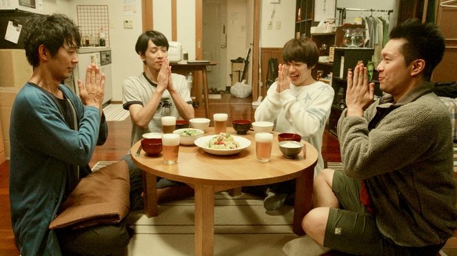 Kókokugaiša, danširjó no okazu-kun: Gekidžóban - Filmfotók
