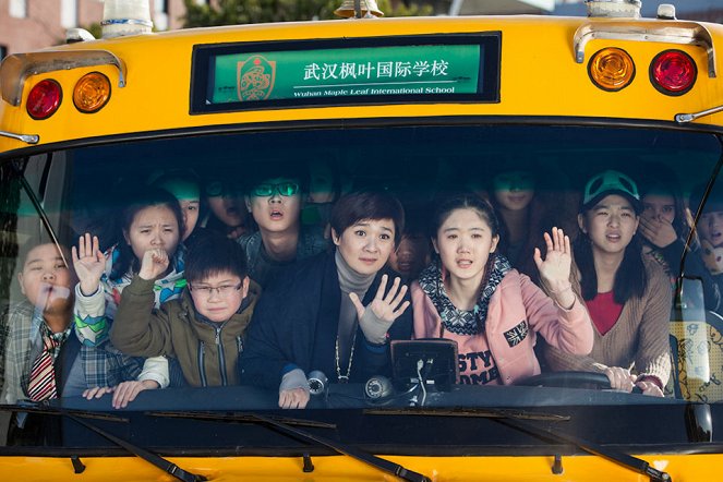School Bus - Filmfotók