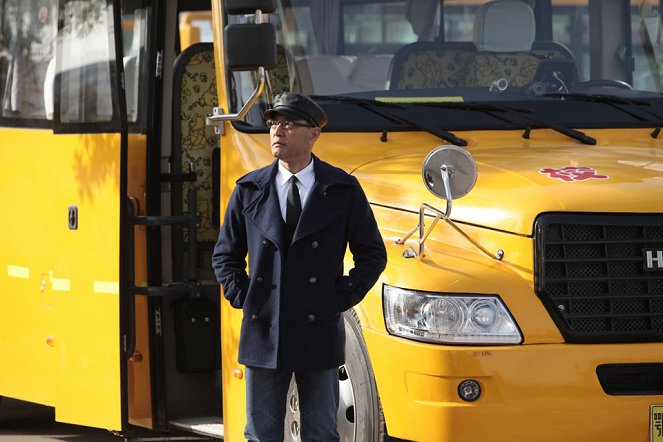 School Bus - Van film