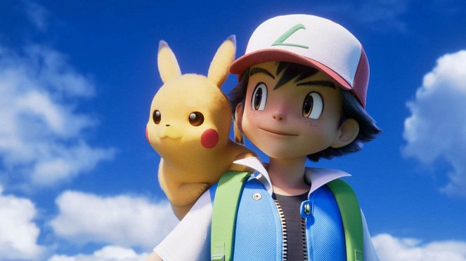 Pokémon: Mewtu schlägt zurück – Evolution - Filmfotos