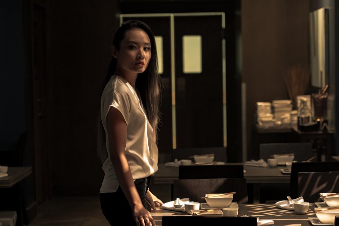 Wu Assassins - Gu Assassins - Van film - Li Jun Li